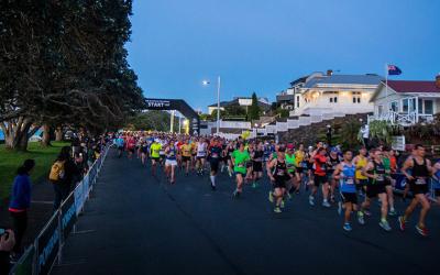 Elite Road Runners Gear Up For Auckland Marathon Title Shot