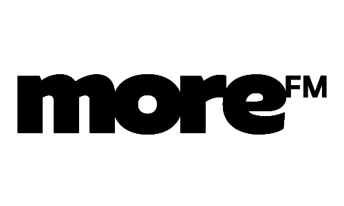MoreFM Partner Logo 500x300px