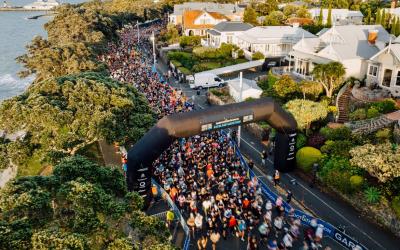 Barfoot & Thompson Auckland Marathon presented by ASICS Just One Month Away