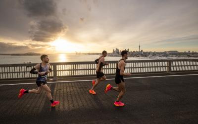 Former Auckland Marathon Champions Aim for Repeat Success