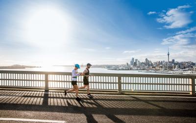 Entries open for the 2022 Barfoot & Thompson Auckland Marathon