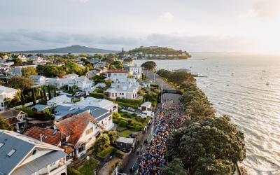 Biggest Auckland Marathon in 10 Years Takes to the Streets this Sunday