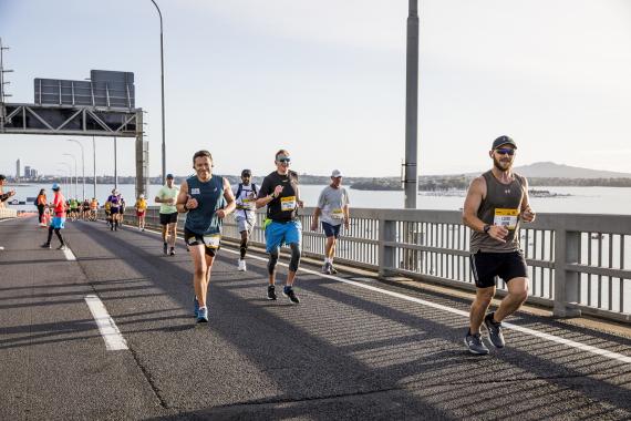 Facts and Figures from 30 Years of the Auckland Marathon