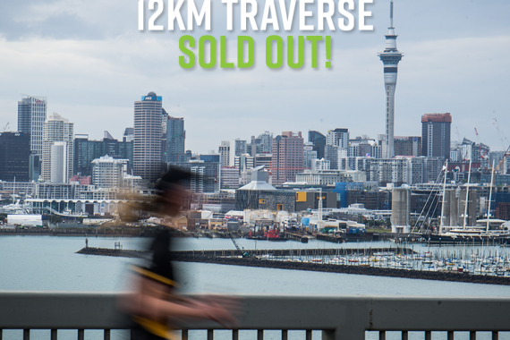 12km Traverse Sold Out