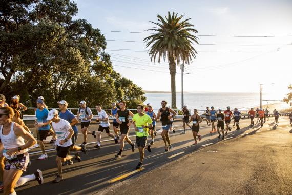 Barfoot & Thompson Auckland Marathon Just One Month Away