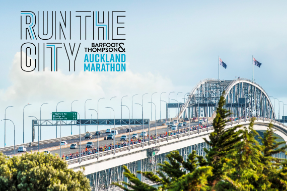Barfoot & Thompson Announced as New Title Partner of the Auckland Marathon