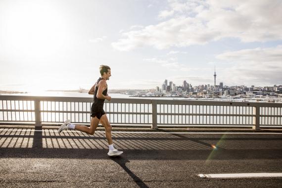 Graves and Cross Hoping for Hometown Glory at the Auckland Marathon