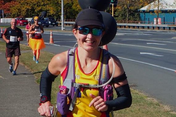 Auckland Running Coach Dedicates 200th Marathon to Gut Cancer Foundation