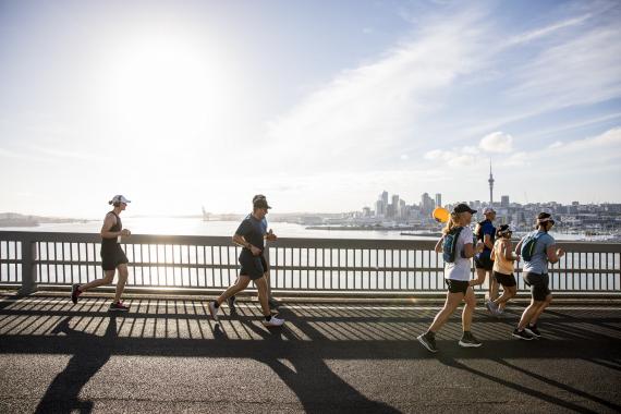 Barfoot & Thompson Auckland Marathon Returns