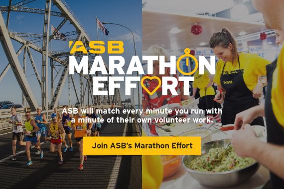 ASB's Marathon Effort