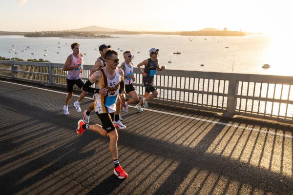 Auckland Marathon 4