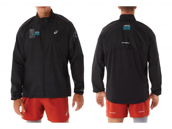 1 AM23 MS ICON JACKET PERFORMANCE BLACK