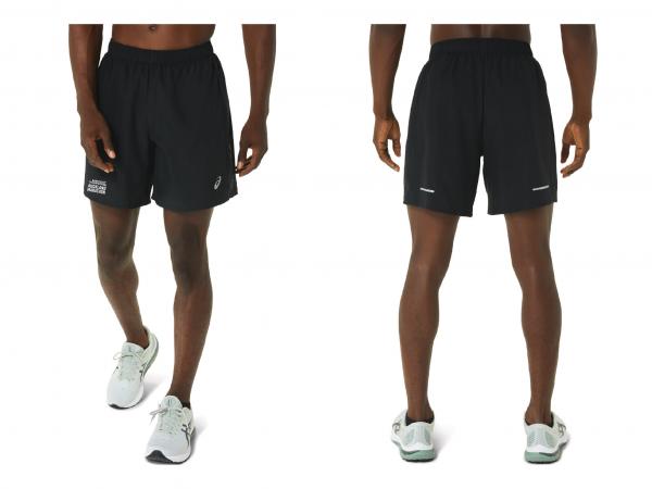 5 AM23 MS ICON SHORT PERFORAMNCE BLACK