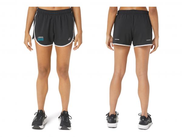 AM23 WS ICON 4IN SHORT BLACK