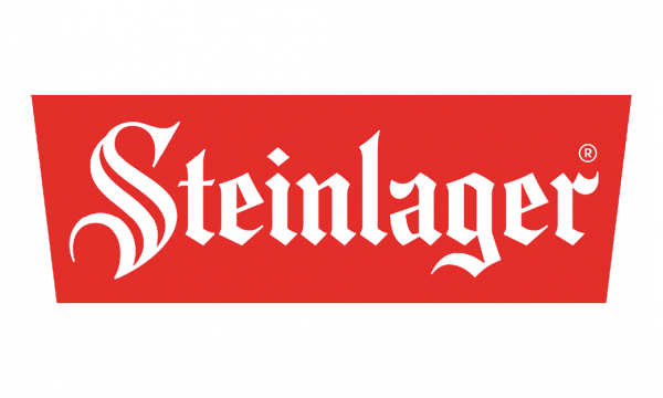 Steinlager Logo 500x300px