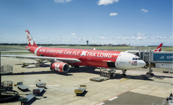 AirAsia X announced as Official Airline Partner for the 2023 Barfoot Thompson Auckland Marathon