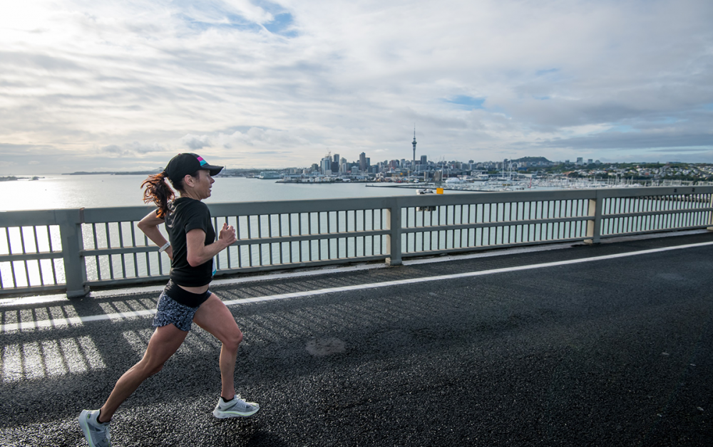 Run the city 20 October 2019 ASB Auckland Marathon