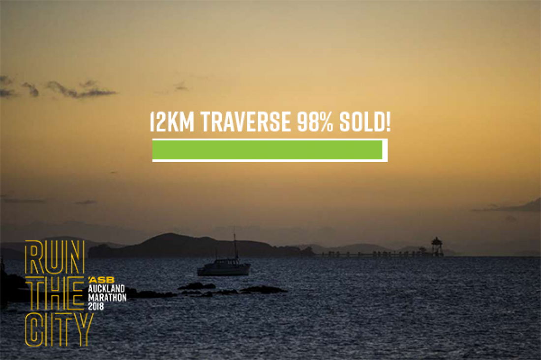 John West 12km Traverse 98% Sold! 