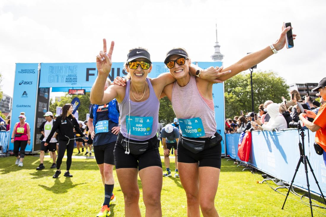 Auckland Marathon Returns as Thousands Prepare to Run the City