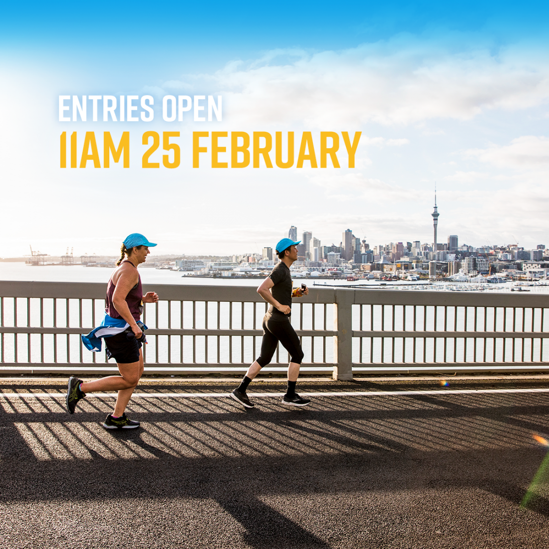 2021 Entries Opening 25 February