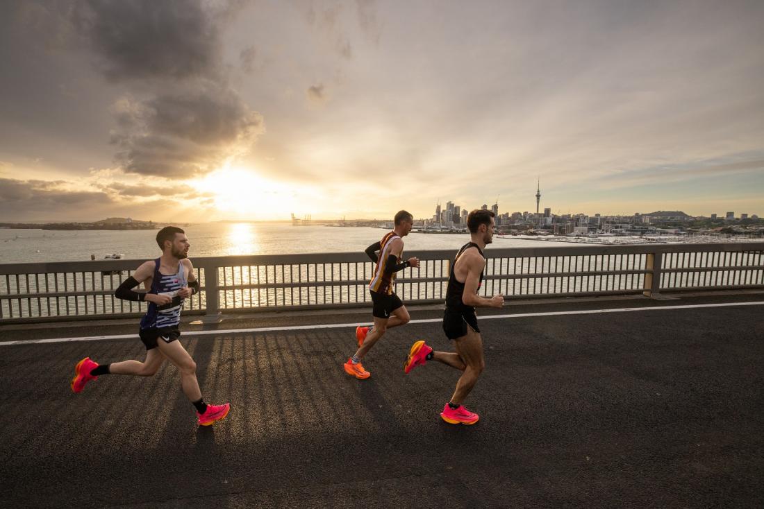 Former Auckland Marathon Champions Aim for Repeat Success