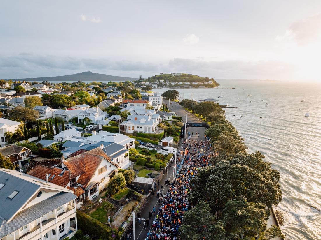 Biggest Auckland Marathon in 10 Years Takes to the Streets this Sunday