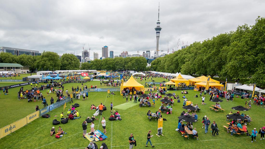 Jones and Cross Win Again at the Auckland Marathon