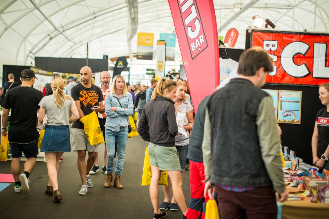 Sports Expo Exhibitors Barfoot & Thompson Auckland Marathon